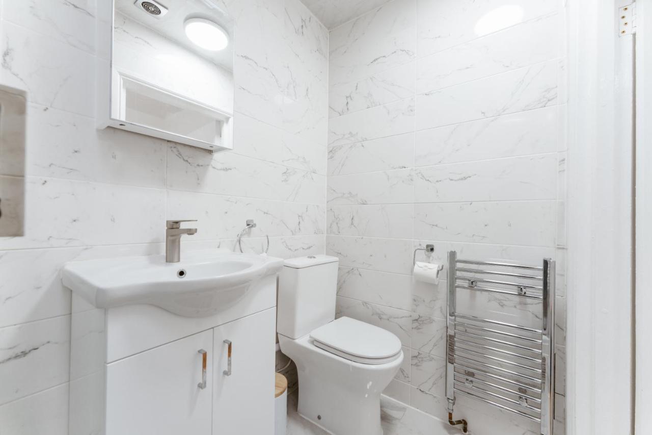 Notting Hill Guest Flat Ealing Exterior foto