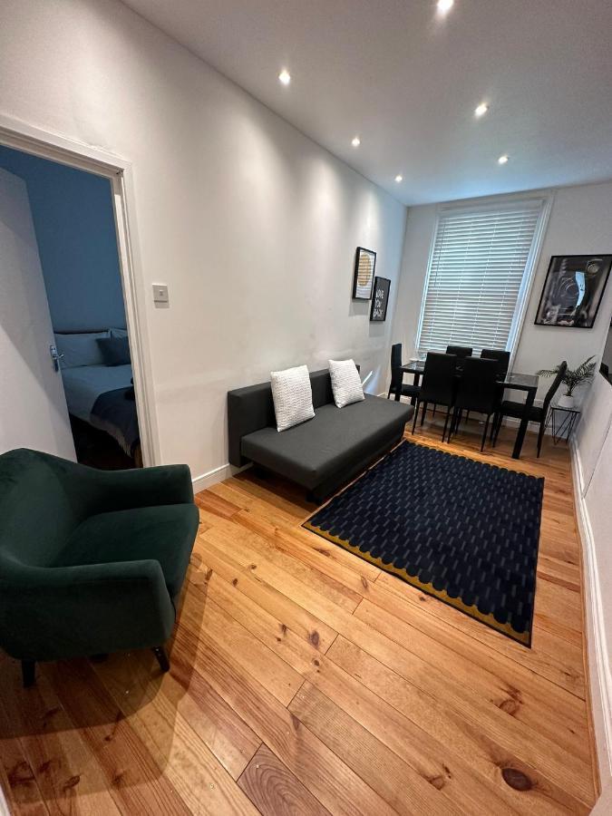 Notting Hill Guest Flat Ealing Exterior foto