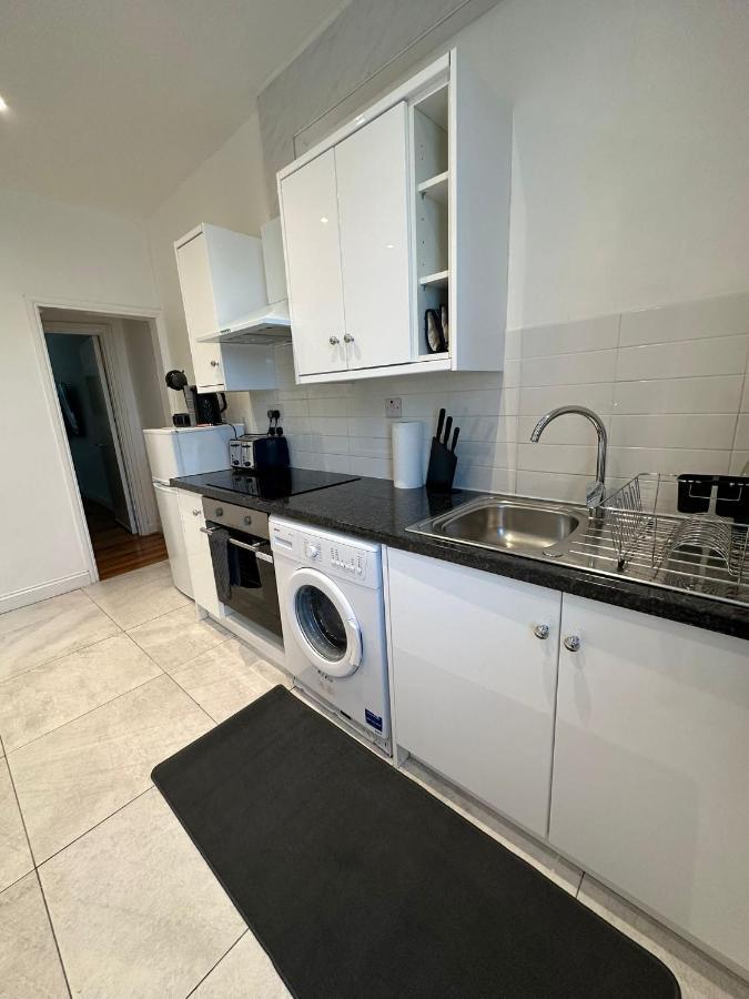 Notting Hill Guest Flat Ealing Exterior foto