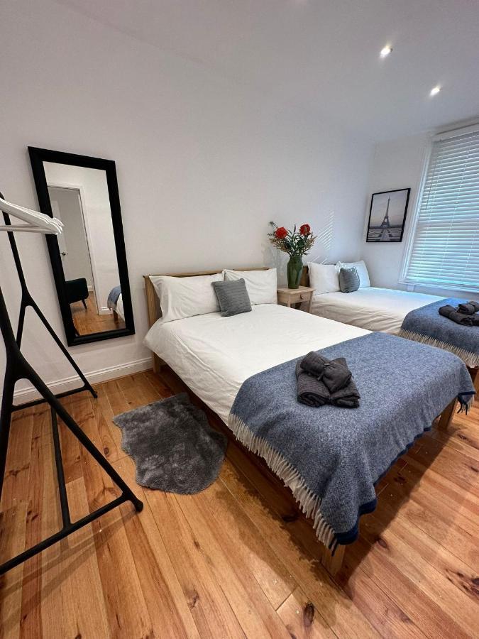 Notting Hill Guest Flat Ealing Exterior foto